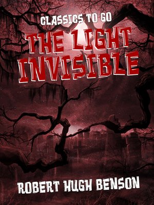 cover image of The Light Invisible